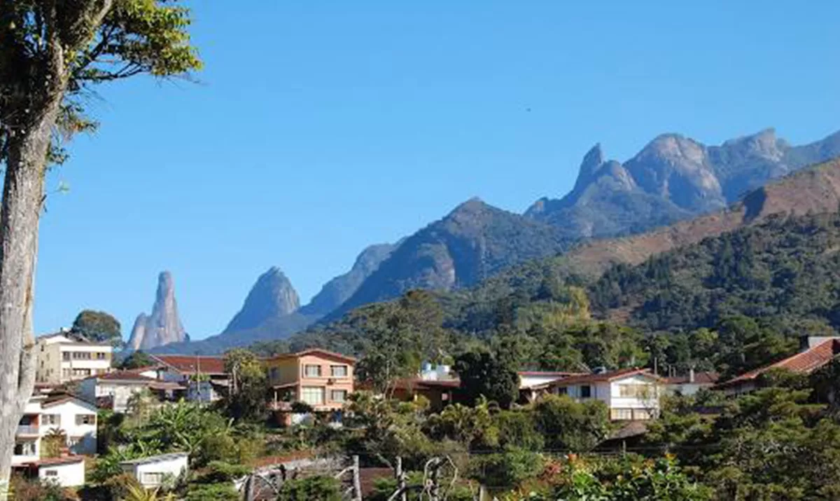 TERESÓPOLIS - RJ